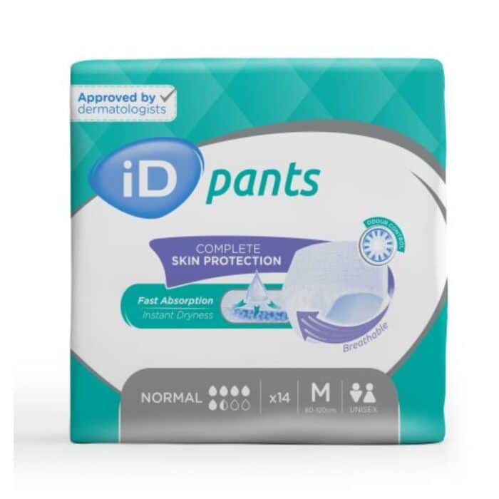 1808031 Id pants normal M