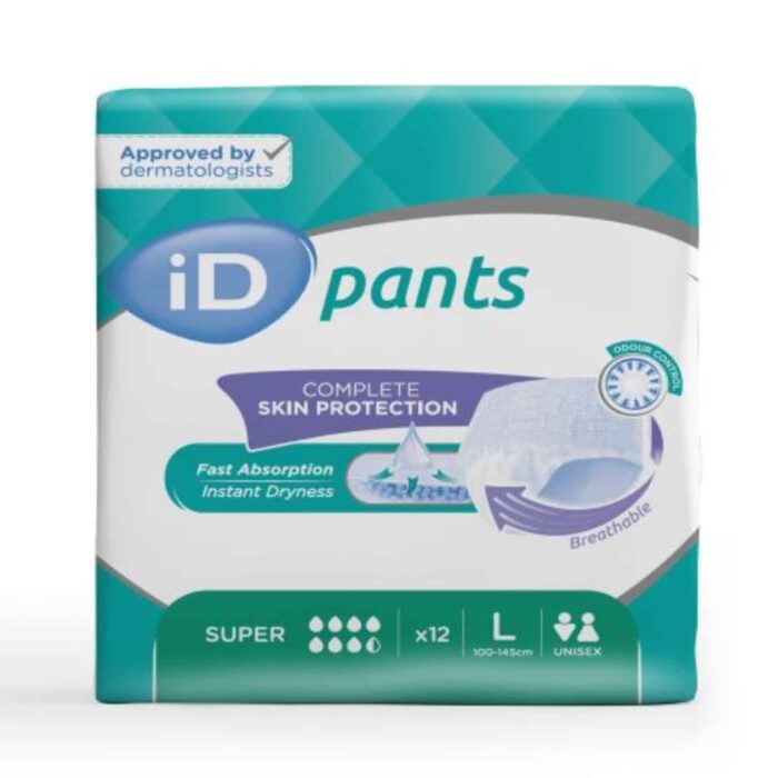 Id pants super