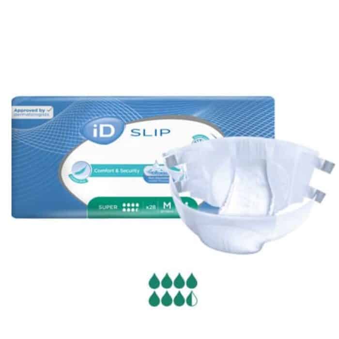 Id slip super M