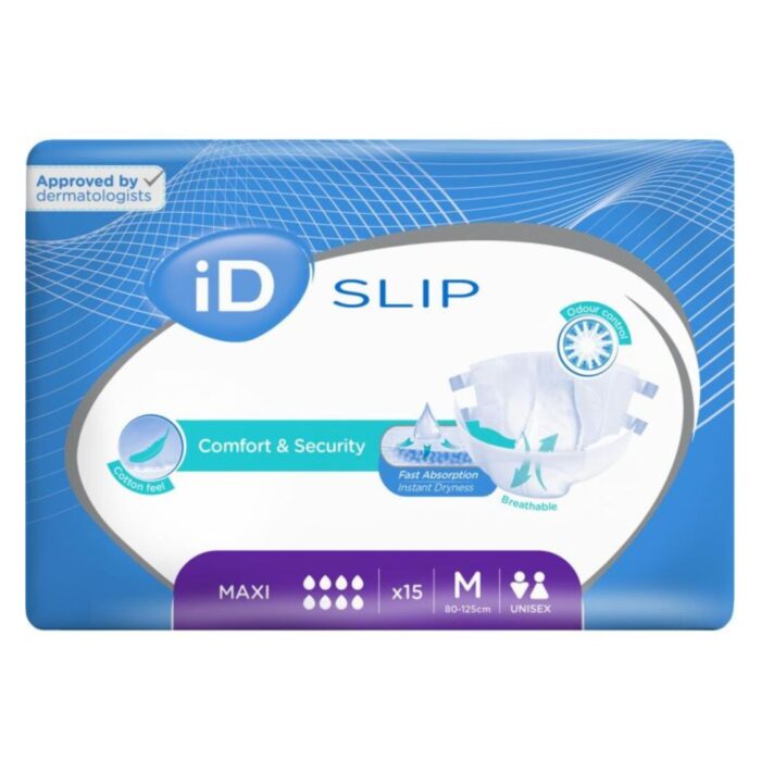 Id slip maxi