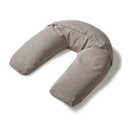 Hoes voor positioneringskussen