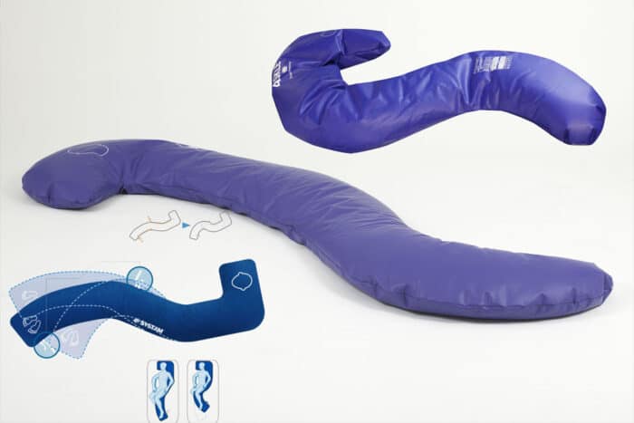 positioneringskussen