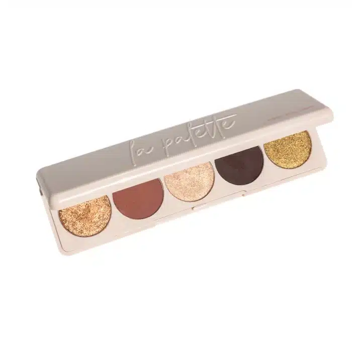 Cent Pur Cent Eye Shadow - La Palette Indian Summer