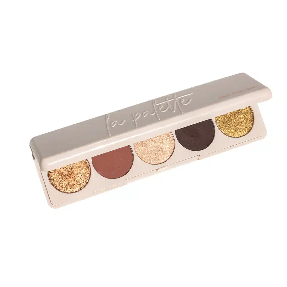 Cent Pur Cent Eye Shadow - La Palette Indian Summer