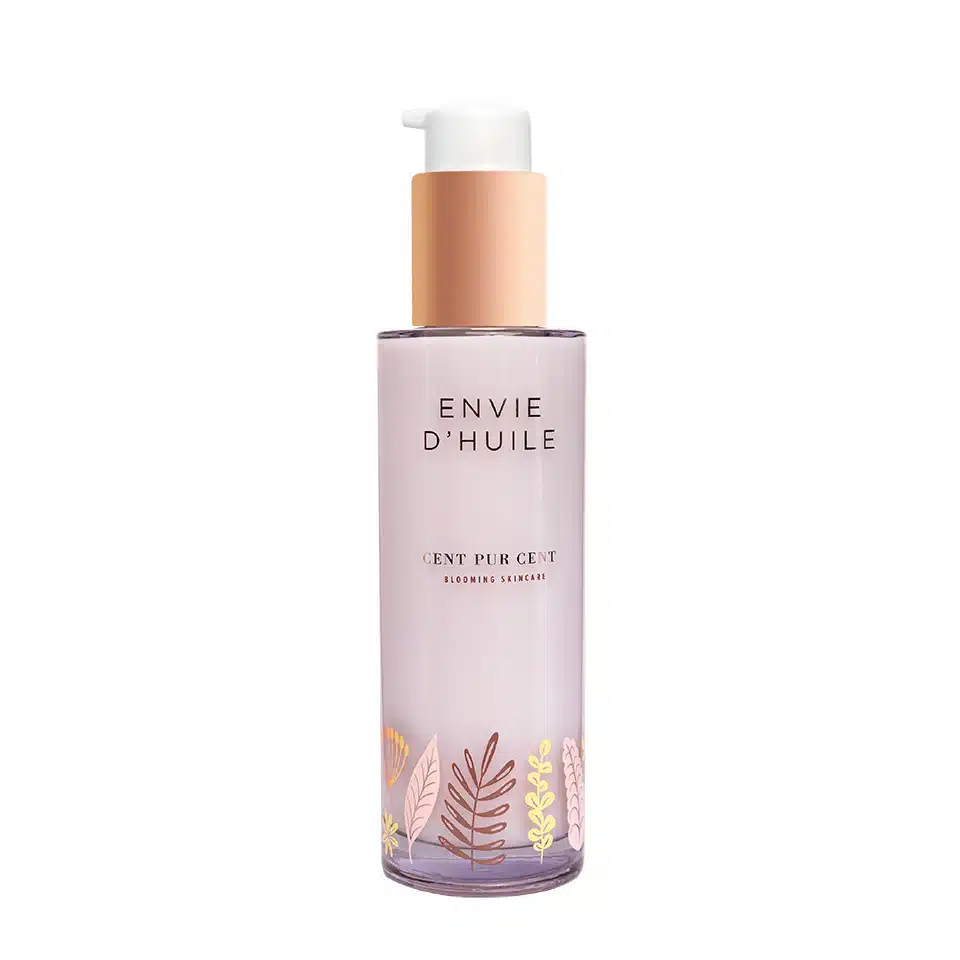 Cent Pur Cent Cleansing Oil - Envie d'Huile - 100ml