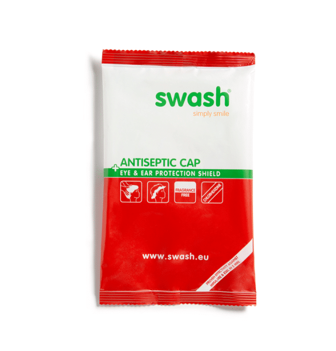 Swash Antiseptic Cap