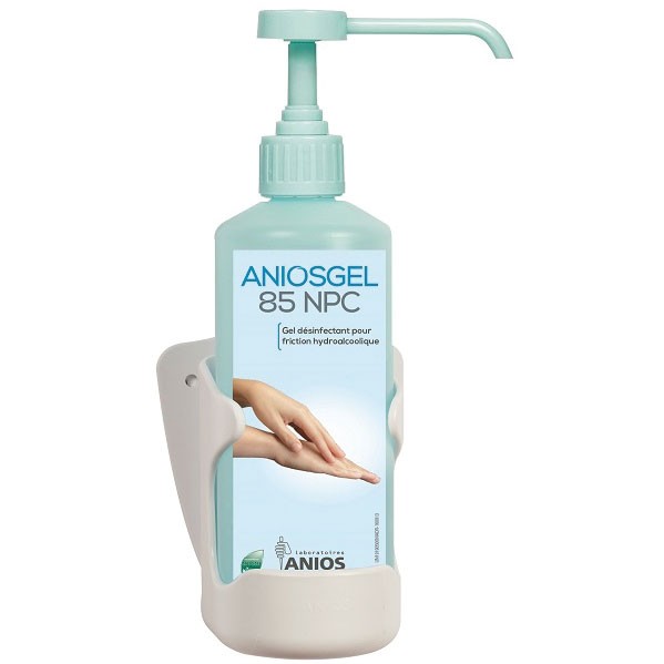 Anios 425058 - muurhouder voor 500 ml fles