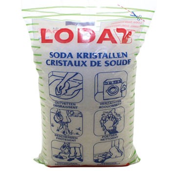 Soda Kristallen 2kg