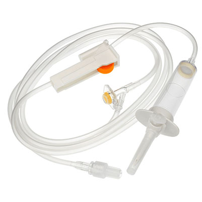 Perfussiestroussen air latex latex 180cm 10 st