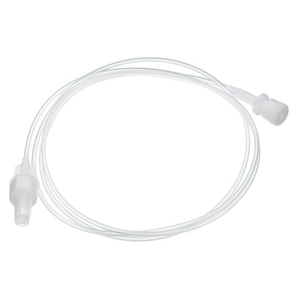 Verlengleiding geschikt voor spuitpompen - Diameter 1mm - 100 cm