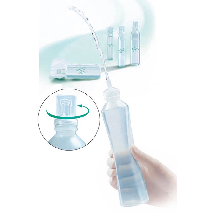 Ecolav unidose wondspoelmiddel - NaCl 0,9% - 30ml