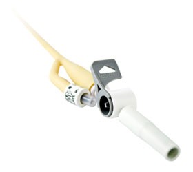 Flip-Flo Catheterventiel voor urinedrainage