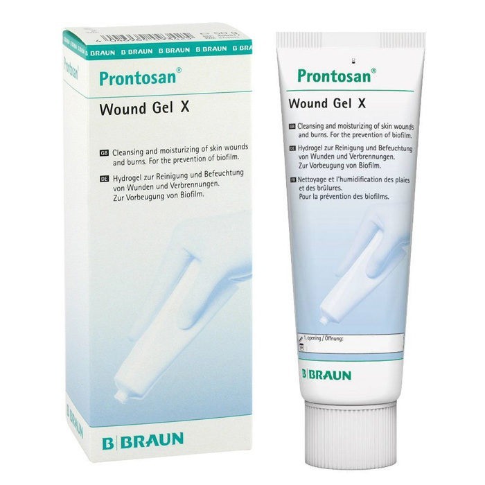 Prontosan Wound Gel X tube van 50 gram