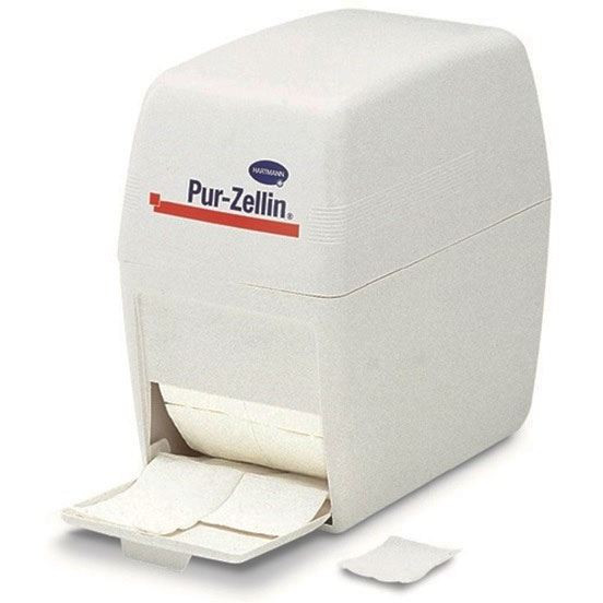 Dispencer voor rol zeletten - 1 stuk