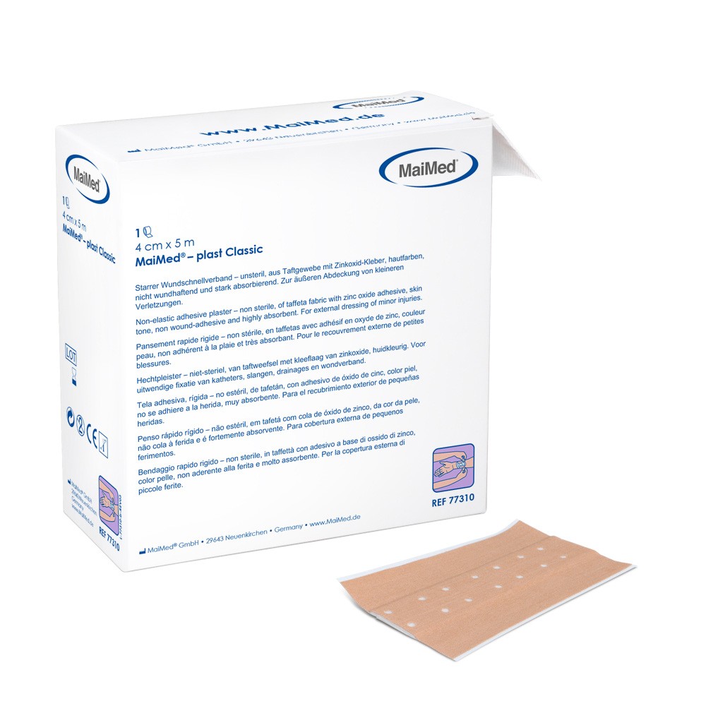 Snelverband woven 4 cm x 5 m