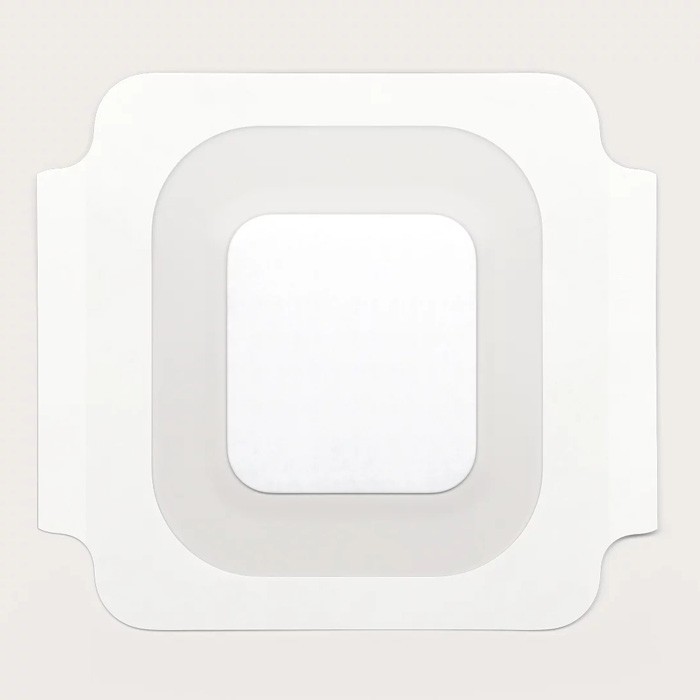 Mepore Film + pad 4cm x 5cm - 85 stuks