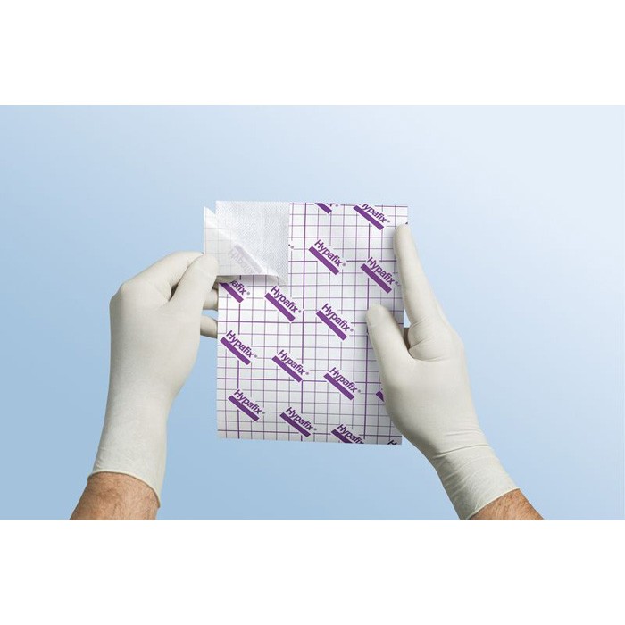 Hypafix witte niet geweven fixatiekleefpleister op rol