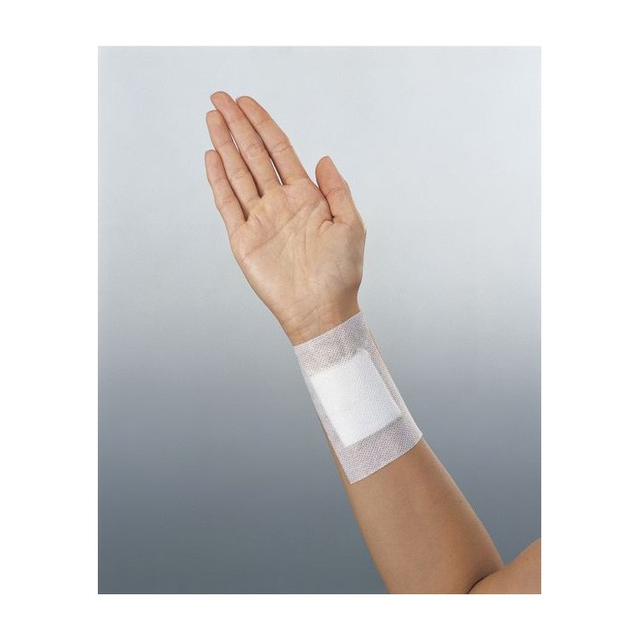 Hypafix witte niet geweven fixatiekleefpleister op rol