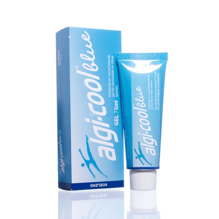 ALGI-COOL BLUE GEL 75 ml