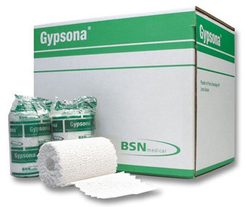 Gypsona 2,7m 10 cm - 48 st