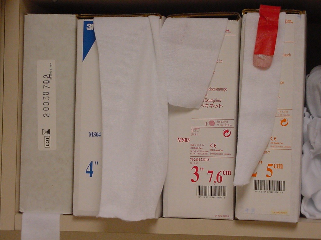 Stockinette synthetic 3M 5 x 23m