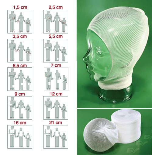 redigauz jersey buisverband