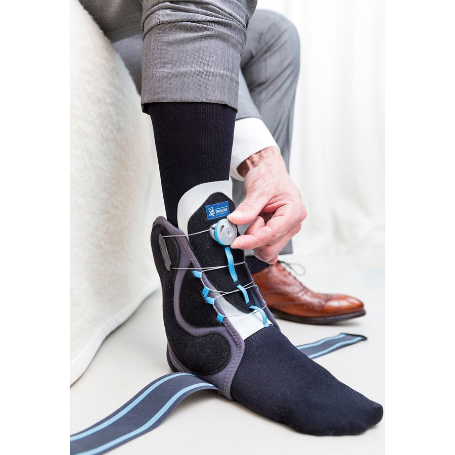 Malleo Dynastab® met BOA® sluiting - Enkelbrace