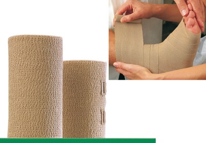 Dauerbinde Bi-forte 7m 8cm