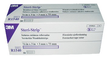 Steri-strip 3mmx75mm 5x50st