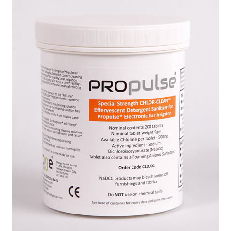 Propulse Cleaning Tabs - 200 st.