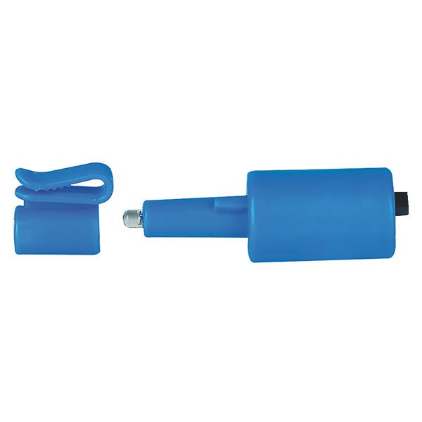 Universeel LED-licht met clip-adapter - 1 stuk