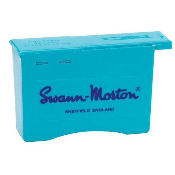 Swann Morton Surgical blade removers - 1 stuk (Tot 100 gebruikte mesjes per box)