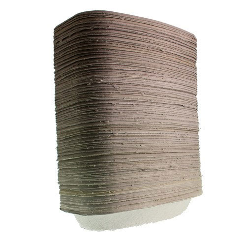 Curas nierbekken in pulp