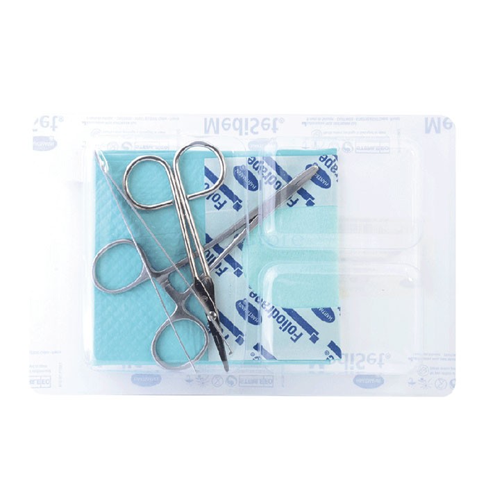 Hechtingsset - steriele instrumenten - Hartmann