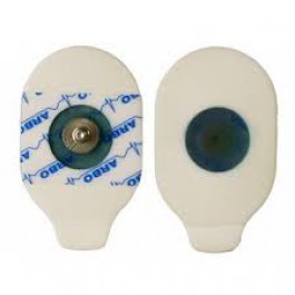 Kendall ECG-schuimelektrode 