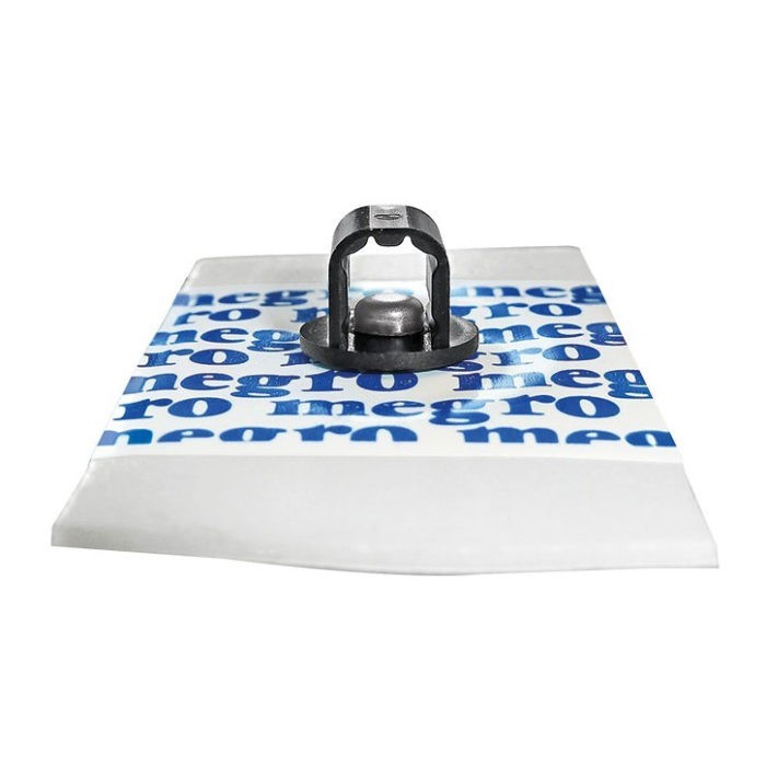 EKG- monitoring elektroden met aansluiting voor bananenstekker - 28x45mm - foam - 30st