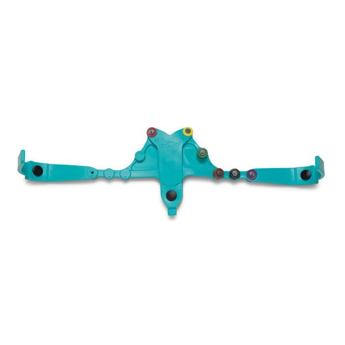 EKG-electrodenband Allbrand - past op alle standaard EKG-kabels