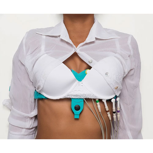 EKG-elektrodenband - Eenvoudige toepassing & universele compatibiliteit