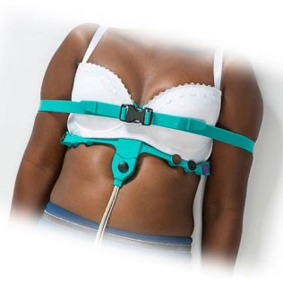 EKG-elektrodenband - Eenvoudige toepassing & universele compatibiliteit