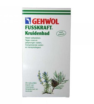 Gehwol Fusskraft Kruidenbad 400gr