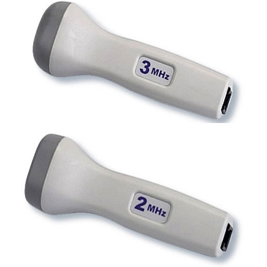 Sonde foetaal (2 of 3 Mhz) voor doppler type L150/L250