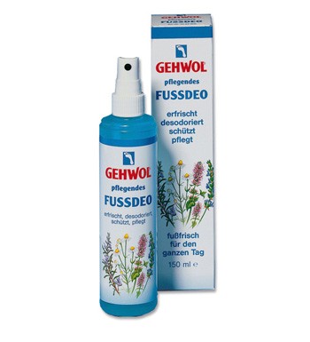 Gehwol Verzorgende Voetdeo Spray 150ml