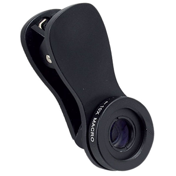 Loupe voor smartphone - vergroting 12x - ideaal voor dermatologie