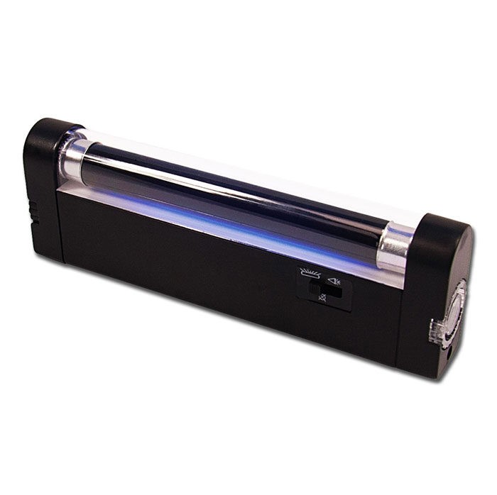 Pocket wood lamp - 16x5x2 cm