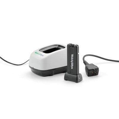 Kleenspec draadloos verlichtingsset voor vaginale wegwerpspecula