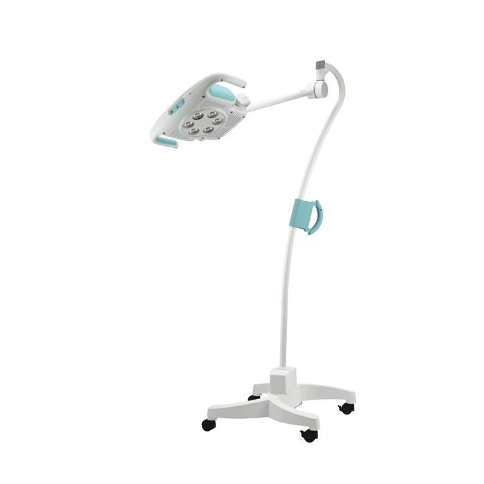 Welch Allyn GS900 Onderzoekslamp op rolstatief
