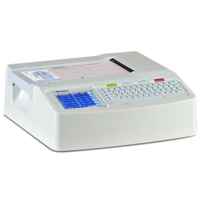 Mortara Eli-150c EKG-toestel met interpretatie