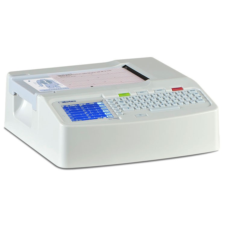 Mortara Eli-150c EKG-toestel met interpretatie