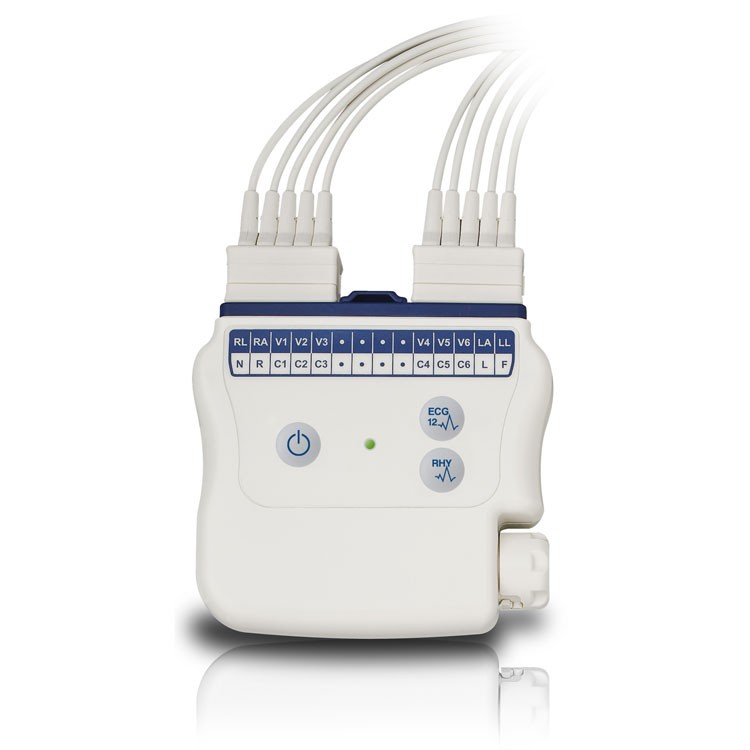 innovatieve WAM™ draadloze patiëntenkabel