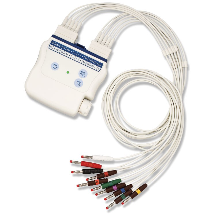 innovatieve WAM™ draadloze patiëntenkabel